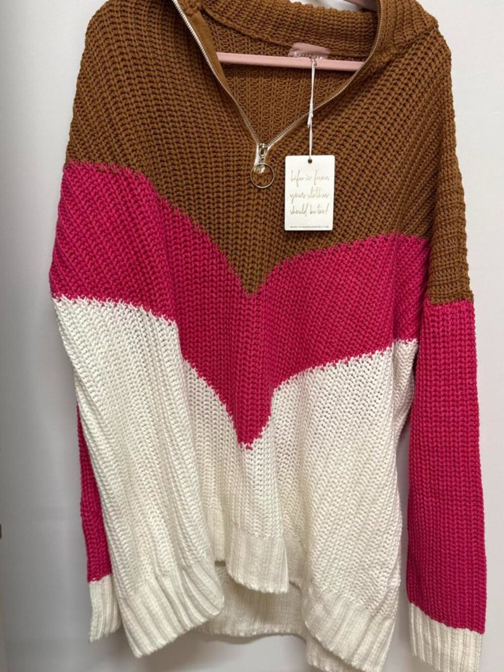 Show Me Your Mumu Women's Multi Jumper